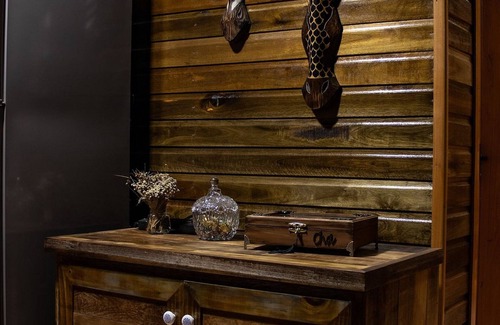 Rio Fortuna Cabin | Experiência Premium - Montanha do Sol