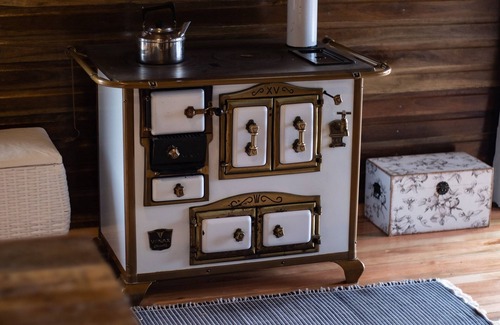 Rio Fortuna Cabin | Experiência Premium - Montanha do Sol