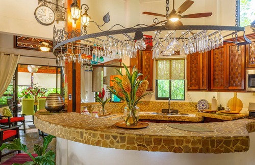 Ciudad Cortes Villa | Experience the Pure Life in the Private Jungle Paradise of Ojochal
