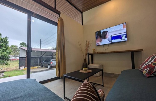 Penjamo Cottage | Experiencia rural cerca de La Fortuna