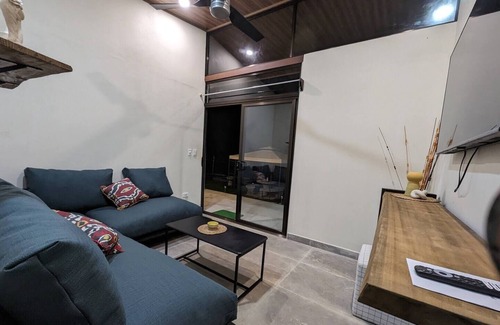 Penjamo Cottage | Experiencia rural cerca de La Fortuna