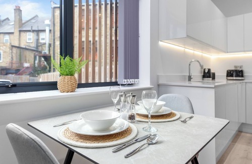 Canbury Apartment | Experience the ambience and comfort of home for as long as you like.