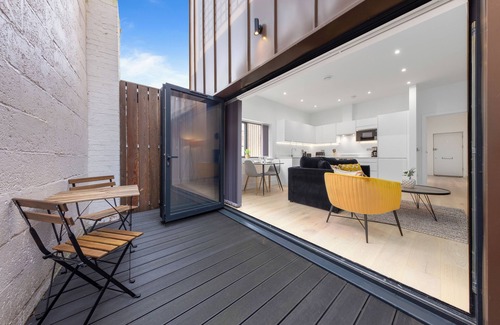 Canbury Apartment | Experience the ambience and comfort of home for as long as you like.