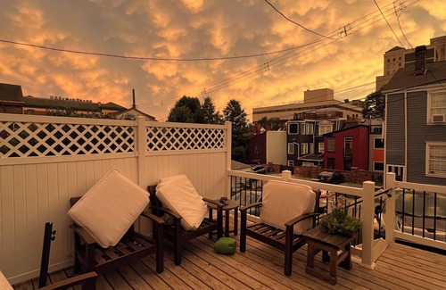 East Allegheny House | Experience a Historic, Modern & Luxurious Home! Prime Location in Northside!