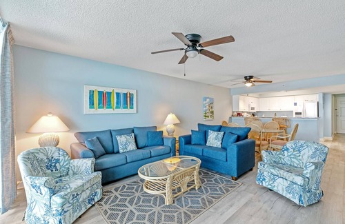 North Myrtle Beach Condo | Experience a comfortable, laid-back lifestyle. | Laguna Keyes - 609