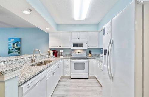 North Myrtle Beach Condo | Experience a comfortable, laid-back lifestyle. | Laguna Keyes - 609