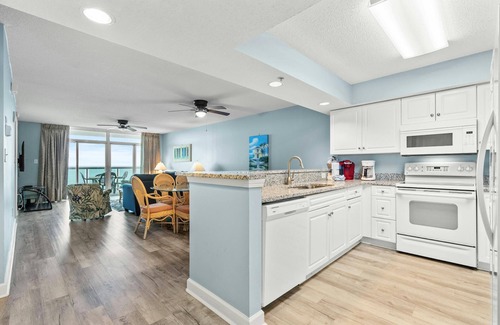 North Myrtle Beach Condo | Experience a comfortable, laid-back lifestyle. | Laguna Keyes - 609