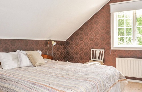 Mangskog House | Experience a wonderful vacation in the middle of nature in this beautiful vacation home.