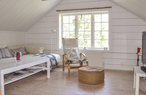 Mangskog House | Experience a wonderful vacation in the middle of nature in this beautiful vacation home.
