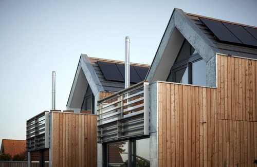 Fehmarnsund House | Experience an unforgettable vacation in the modern Villa Gold I!