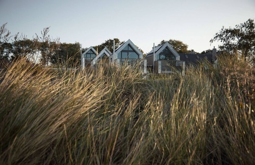 Fehmarnsund House | Experience an unforgettable vacation in the modern Villa Gold I!