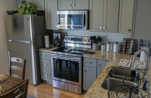 Briargate House | Experience an awesome monthly stay at a Cozy Town House