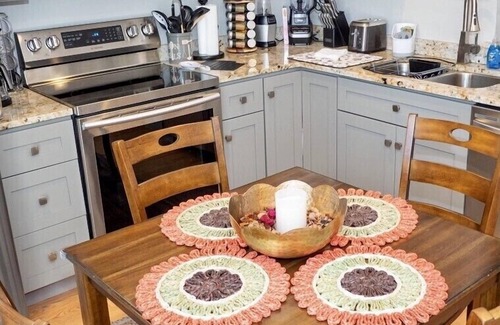 Briargate House | Experience an awesome monthly stay at a Cozy Town House