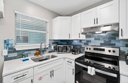 Bahama Beach Condo | Experience Bahama Beach living, just steps away from Panama City Beaches