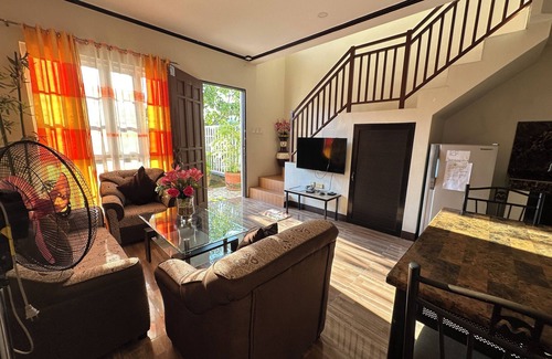 Batangas City Apartment | Experience Batangas City: Cozy Santa Rita Townhouse