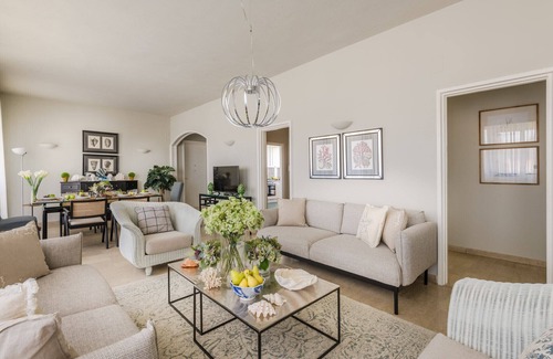 Lido di Camaiore Apartment | Experience Beachfront Coastal Elegance at Ocean Breeze