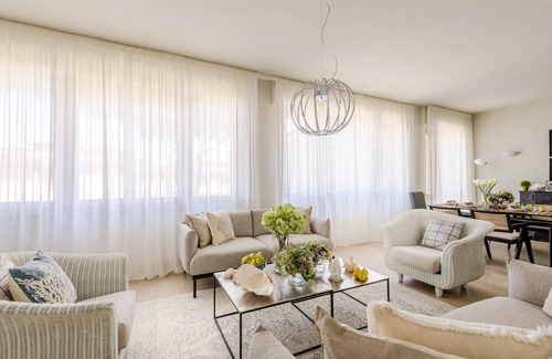 Lido di Camaiore Apartment | Experience Beachfront Coastal Elegance at Ocean Breeze