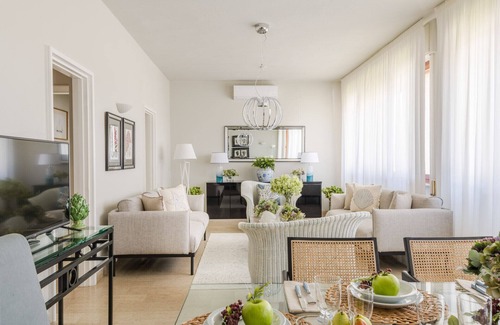 Lido di Camaiore Apartment | Experience Beachfront Coastal Elegance at Ocean Breeze