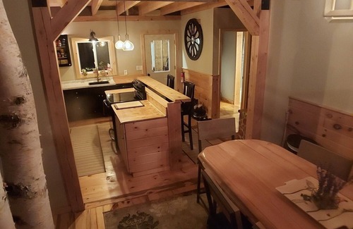 Milton Ski Chalet | Experience Bethel charm near Sunday River