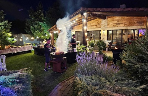 Tunari Villa | Experience Casa Serafim, a Private Oasis of Elegance and Tranquility