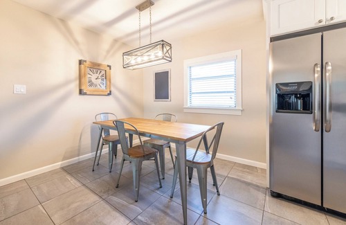 Winter Garden House | Experience charming downtown Winter Garden! 1 block from it all!