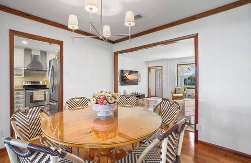 Jacksonville Beach House | Experience Coastal Bliss: Your 3-Bedroom, 2-Bath Retreat Minutes from the Beach!