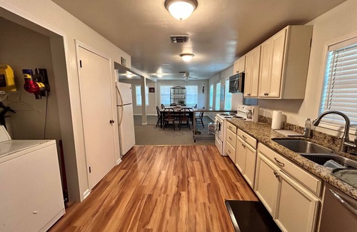 Grand Isle House | Experience coastal charm at Blue Heron, a spacious 4-bedroom retreat in Grand Isle, LA.