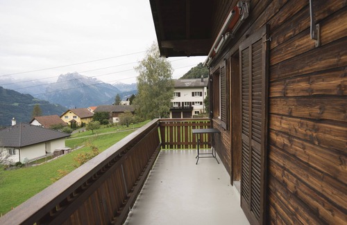 Amden Apartment | Experience Comfort and Adventure at rusti Apartment Chalet Biodola in Amden, Swi
