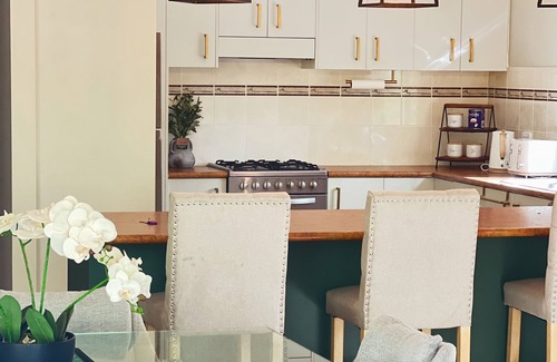 Tolmie House | Experience complete rejuvenation at Greenwood Cottages.