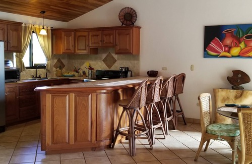 Playa Hermosa House | Experience Costa Rica in our beautiful Garden home, 4 Min. from Hermosa Beach
