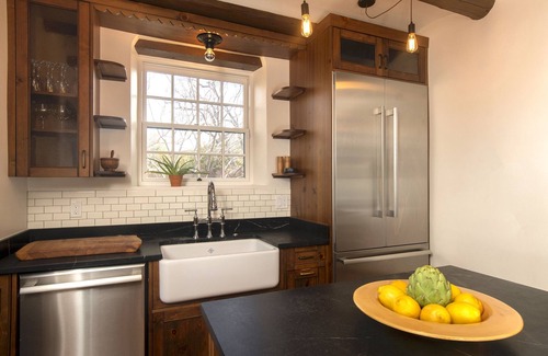 Santa Fe Villa | Experience Country Life Near Trails & Museum Hill