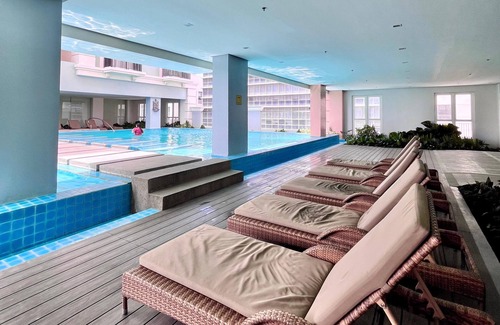Iloilo Condo | Experience Elegance at Saint Honore