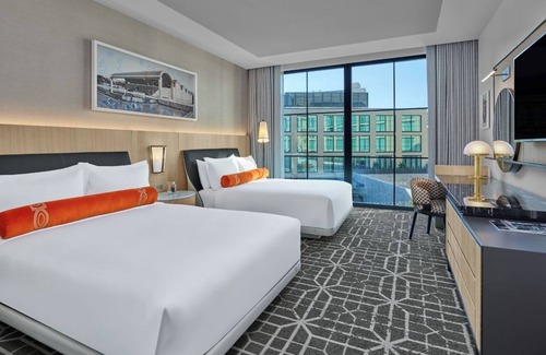 Fort Worth Cultural District Hotel | Experience Elegance at Distinct Room Near Fort Worth’s Buzz