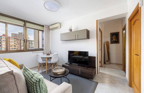 Cornella de Llobregat Apartment | Experience the charm of our lovely and intimate 3-bedroom home.