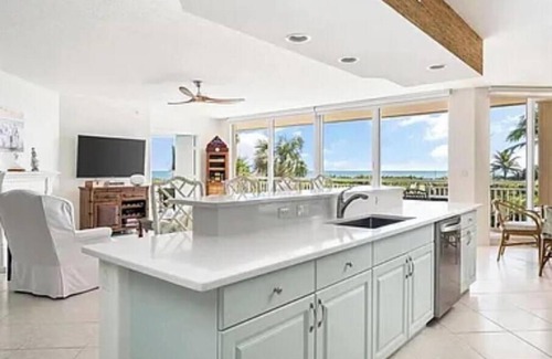Fort Pierce Shores Condo | Experience Exclusive Coastal Luxury in This Stunning 3 BR, 2.5 BA Beach Condo