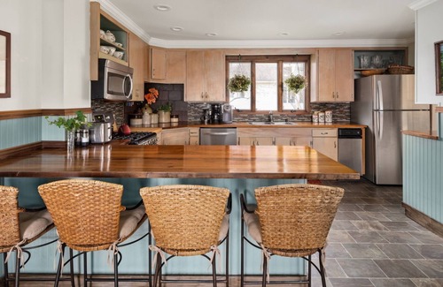 Stowe Village Historic District House | Experience fall in the Village!