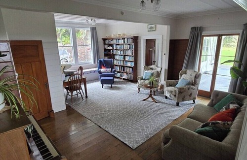 Horeke Villa | Experience Heritage & Warm Hospitality in Hokianga - Riverhead Villa