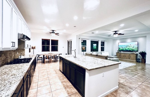 Paradiso Villa | Experience Indio living near Joshua Tree only 28 mins away
