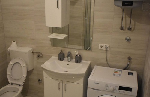Ljubuski Apartment | Experience Ljubuski living in our apartment in the heart of the city.