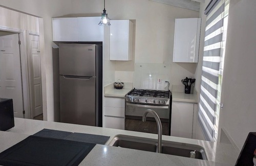 Fairy Valley Rock House | Experience love in paradise at Heart's Haven! Very Modern Property!