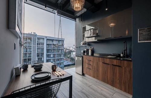 Benito Juarez Apartment | Experience Luxury at Mr. Herold Homes