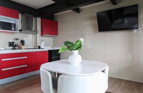 Benito Juarez Apartment | Experience Luxury at Mr. Herold Homes