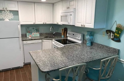 Chandler Park Condo | Experience luxury beach living at its finest in this stunning penthouse with ocean views