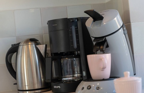 Borgsum House | "Experience luxury and relaxation: Lottas Hüs in Borgsum on the North Sea!"