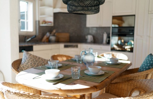 Mitloedi Apartment | "Experience Luxury and Relaxation at Apartment zum Leist in Amden!"