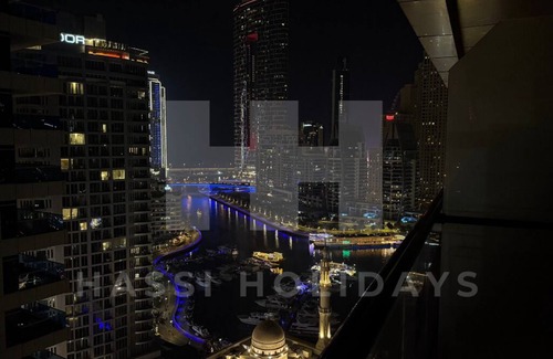 Jumeirah Lake Towers Condo | Experience Luxury at Dubai Marina