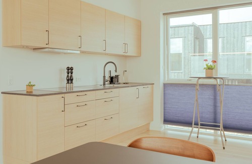 Torshavn Apartment | Experience Luxury Living With A Great View