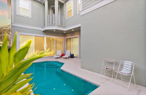 Reunion House | Experience Luxury Private Heated Pool Game Room