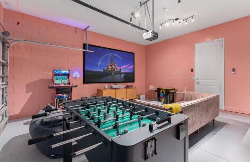 Reunion House | Experience Luxury Private Heated Pool Game Room