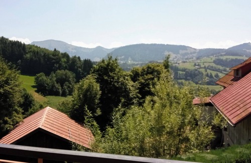 Oberstaufen Apartment | Experience maximum comfort in the Allgäuglück vacation home in Oberstaufen